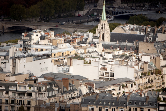 Paris - 081 - Depuis en haut